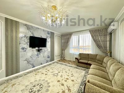 3-комнатная квартира · 100 м² · 5/12 этаж, Байдибек би 113/115 за 350 000 〒 в Шымкенте, Каратауский р-н