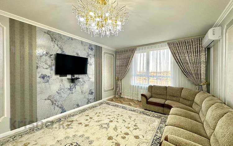3-бөлмелі пәтер · 100 м² · 5/12 қабат, Байдибек би 113/115, бағасы: 350 000 ₸ в Шымкенте, Каратауский р-н — фото 2