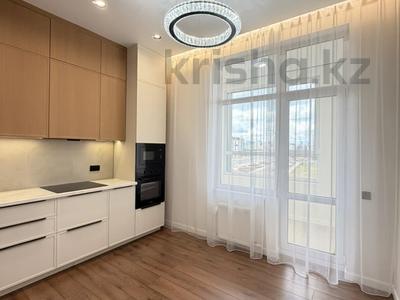 2-комнатная квартира · 61 м² · 5/18 этаж, Улы Дала 25, 27, 29, 29/1 — Толе Би за 54 млн ₸ в Астане, Нура р-н