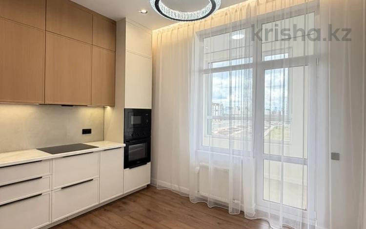 2-комнатная квартира · 61 м² · 5/18 этаж, Улы Дала 25, 27, 29, 29/1 — Толе Би за 54 млн ₸ в Астане, Нура р-н — фото 2