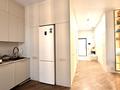 2-бөлмелі пәтер · 57.5 м² · 5 қабат, Тыныбаева 12, бағасы: 58 млн ₸ в Астане, Алматы р-н — фото 18