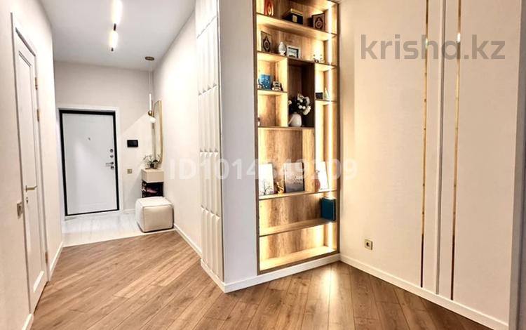 2-бөлмелі пәтер · 57.5 м² · 5 қабат, Тыныбаева 12, бағасы: 58 млн ₸ в Астане, Алматы р-н — фото 3