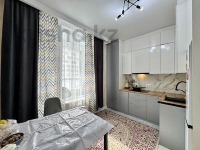 1-бөлмелі пәтер · 43 м² · 3 қабат, Санжара Асфендиярова 8, бағасы: 33.5 млн 〒 в Астане