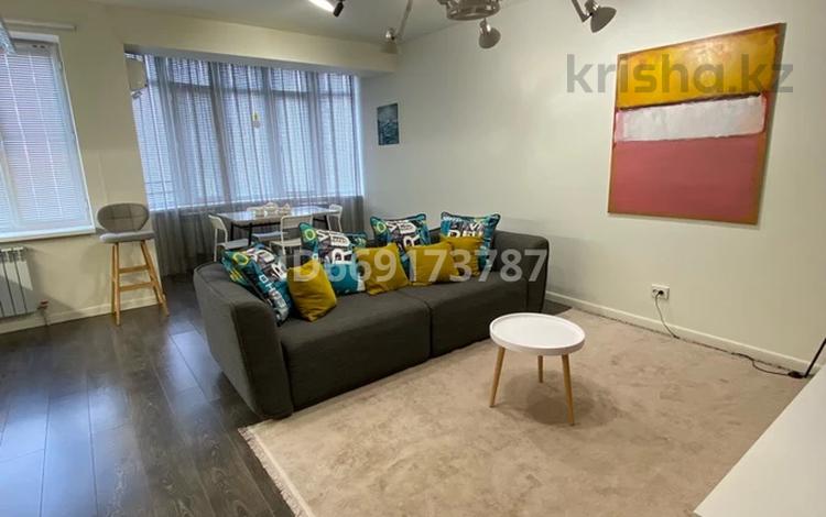 2-комнатная квартира, 51 м², 1/5 этаж посуточно, 3-й мкр за 13 000 〒 в Актау, 3-й мкр — фото 2