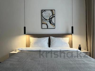 1-комнатная квартира · 44 м² · 7 этаж, Е-305 ул 6 — Зеленый квартал за 12 000 ₸ в Астане, Нура р-н