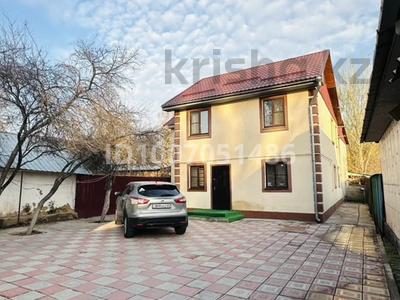 Отдельный дом · 16 комнат · 283.7 м² · 5.88 сот., Шафика Чокина 10 — Пр.Райымбека пересечение ул.Байзакова за 160 млн 〒 в Алматы, Алмалинский р-н