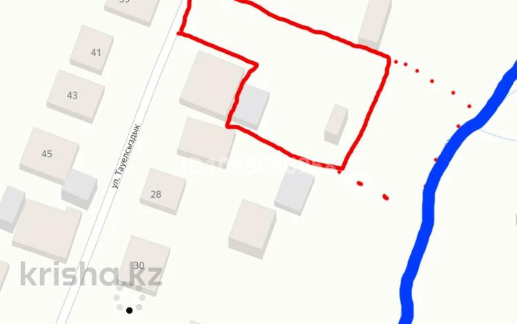 Отдельный дом · 4 комнаты · 80 м² · 15 сот., Тауелсіздік 24 — Реки за 25 млн ₸ в Батане — фото 2