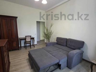 1-комнатная квартира · 37.9 м² · 3/4 этаж, Сейфуллина за 45.5 млн ₸ в Алматы, Алмалинский р-н