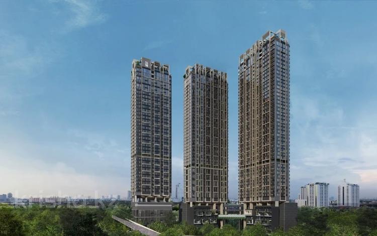 3-комнатная квартира, 78.38 м², 15/50 этаж, Бангкок 1 за ~ 208.3 млн 〒 — фото 2