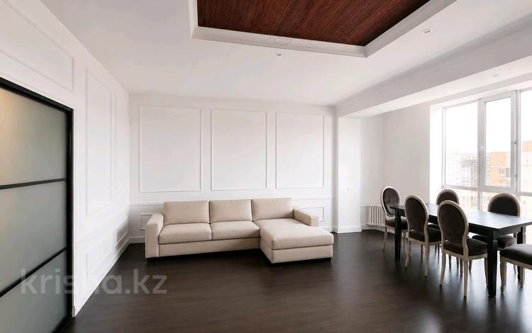 3-комнатная квартира · 110 м² · 10/13 этаж, Кунаева 14/1 за ~ 61.5 млн ₸ в Астане, Есильский р-н — фото 43