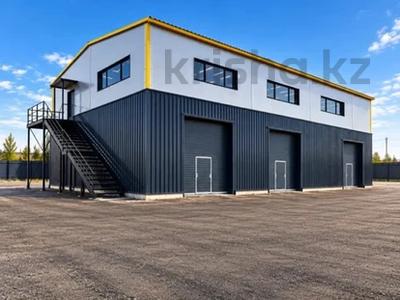 Еркін, қоймалар, жқб, автосервистер мен көлік жуу · 660 м², бағасы: 2.5 млн ₸ в Астане, Сарайшык р-н