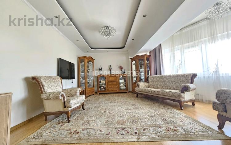 4-бөлмелі пәтер · 118 м² · 5/9 қабат, Шевченко 190, бағасы: ~ 120 млн ₸ в Алматы, Алмалинский р-н — фото 3