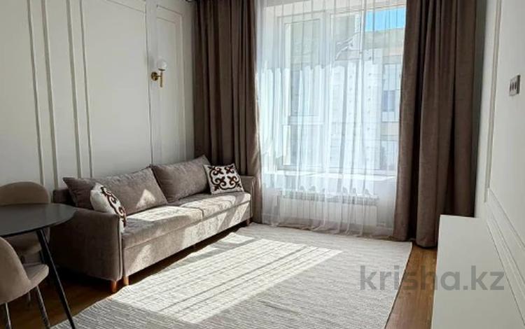 2-комнатная квартира · 41.2 м² · 6/8 этаж, АЛЕКСАНДР СЫЗГАНОВ 1/1 за 35.5 млн ₸ в Астане, Есильский р-н — фото 6