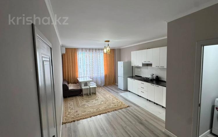 2-бөлмелі пәтер · 55 м² · 4/9 қабат, Талгарский тракт 160, бағасы: 31 млн ₸ в  — фото 23
