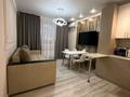 2-комнатная квартира · 44 м² · 7/12 этаж, 4-й микрорайон за 18 000 〒 в Конаеве — фото 2