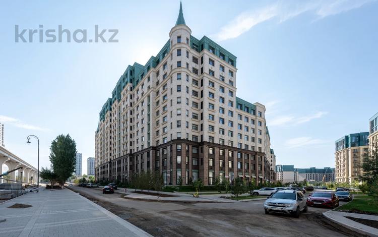 3-бөлмелі пәтер · 102.2 м² · 11/12 қабат, Шамши Калдаяков 8, бағасы: 115 млн ₸ в Астане, Сарайшык р-н — фото 16