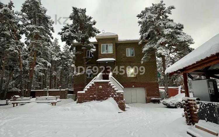Жеке үй · 6 бөлме · 250 м², Район Щучинского санатория, бағасы: 20 000 ₸ в Бурабае — фото 2