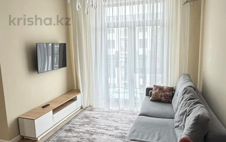 2-комнатная квартира · 52 м² · 6/7 этаж, Просп. Турара Рыскулова за 250 000 〒 в Алматы, Алатауский р-н — фото 2
