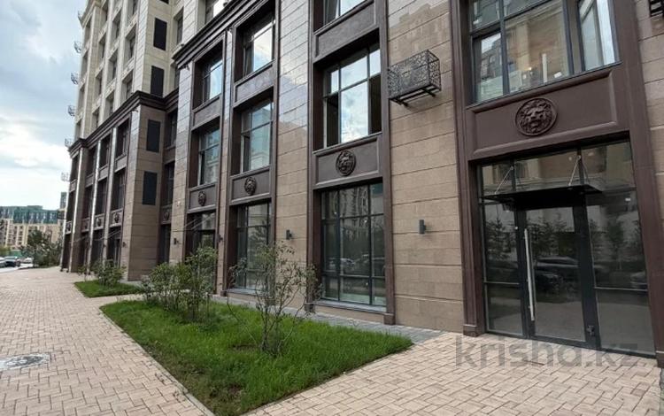 3-бөлмелі пәтер · 126.6 м² · 4/12 қабат, А 32 2Б — БЕЗ КОМИССИИ, бағасы: ~ 118.6 млн ₸ в Астане, Сарайшык р-н — фото 3