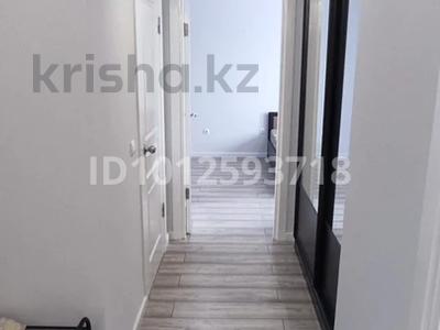 2-бөлмелі пәтер · 64 м² · 9/9 қабат, мкр Аккент 4, бағасы: 31 млн ₸ в Алматы, Алатауский р-н