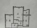 2-бөлмелі пәтер · 64 м² · 9/9 қабат, мкр Аккент 4, бағасы: 31 млн ₸ в Алматы, Алатауский р-н — фото 16