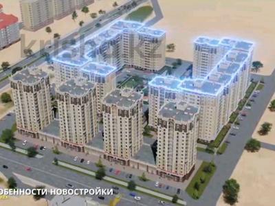 2-комнатная квартира · 66 м² · 6/12 этаж, 18 микрорайон 43/2 за 12 млн 〒 в Актау, 18-й мкр 