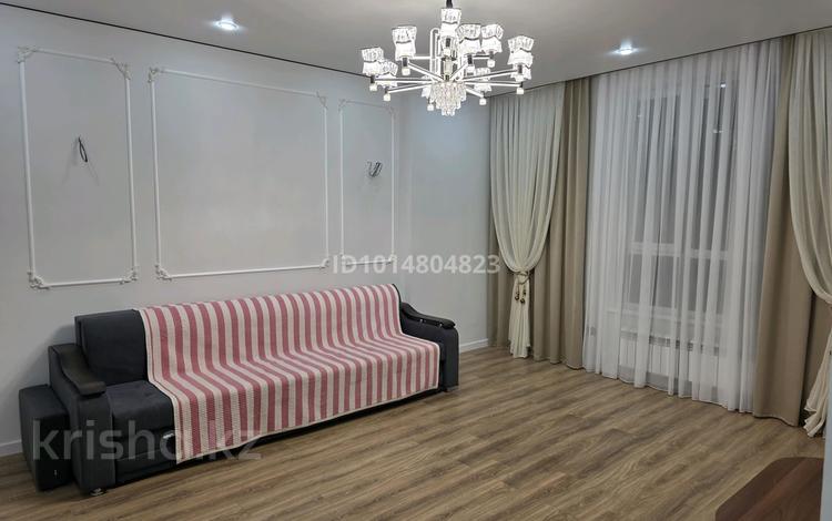 3-комнатная квартира · 93 м² · 12/12 этаж, Сығанақ 24 за 450 000 ₸ в Астане, Нура р-н — фото 2
