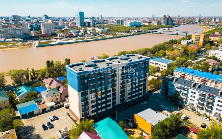 3-комнатная квартира · 113 м² · 5/9 этаж, Район санатория «Атырау» 1 — Набережная, большой пирс, улица Тельмана за 58 млн ₸ — фото 11