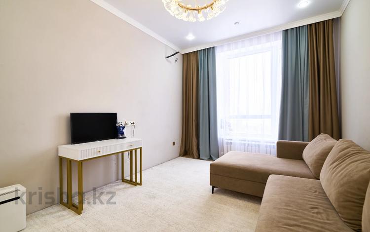 2-комнатная квартира · 62.8 м² · 7/7 этаж, Е 496 4 — №496 за 69.8 млн ₸ в Астане, Есильский р-н — фото 2
