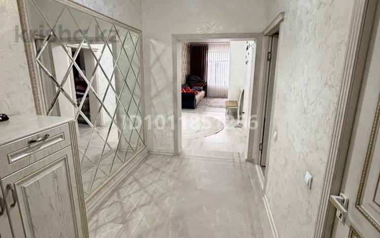 Отдельный дом · 4 комнаты · 130 м² · 5 сот., Жайықты 14Б — Сарыарка за 48 млн ₸ в Каскелене — фото 2