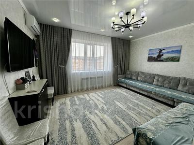 3-бөлмелі пәтер · 85.6 м² · 5/5 қабат, мкр Юго-Восток, мкр Степной 2, бағасы: 40 млн ₸ в Караганде, Казыбек би р-н