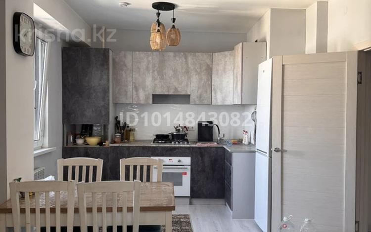 2-комнатная квартира · 57 м² · 6/9 этаж, Сарыарка 1, 1/1,1/2,1/3,1/4 за 38 млн ₸ в Алматы, Турксибский р-н — фото 2
