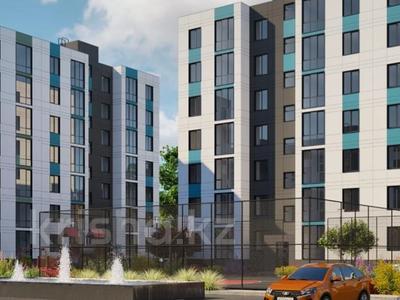 2-бөлмелі пәтер · 63.2 м² · 4/9 қабат, Микрорайон 4 61/1, бағасы: 34.5 млн ₸ в Конаеве