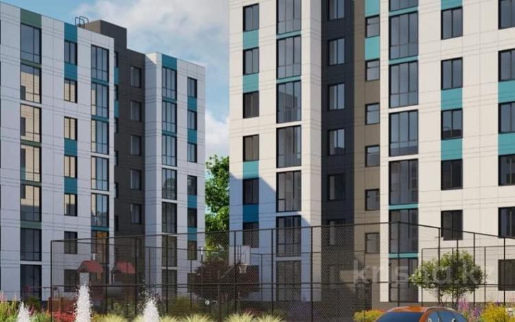 2-бөлмелі пәтер · 63.2 м² · 4/9 қабат, Микрорайон 4 61/1, бағасы: 34.5 млн ₸ в Конаеве — фото 15