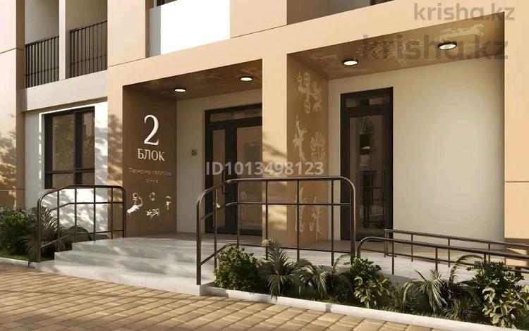 2-комнатная квартира · 51.7 м² · 2/7 этаж, Естай за 24.5 млн ₸ в  — фото 2