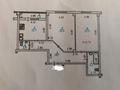 2-комнатная квартира · 81.4 м² · 7/12 этаж, Рыскулбекова — Угол Саина ( рядом с КазГАСА) за 60.2 млн ₸ в Алматы, Бостандыкский р-н — фото 24
