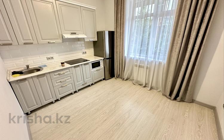 2-бөлмелі пәтер · 60 м² · 1/12 қабат, Ходжанова — Аль Фараби - Парк Южный, бағасы: 450 000 ₸ в Алматы, Бостандыкский р-н — фото 2