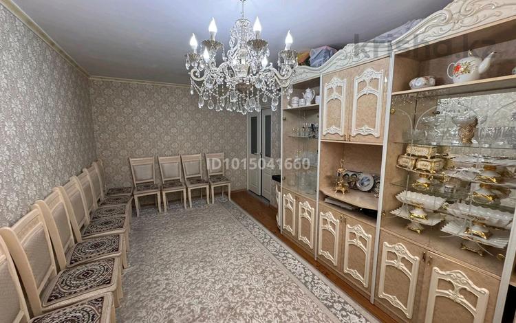 4-комнатная квартира · 79 м² · 1/5 этаж, мкр Мынбулак 60 — возле кафе Ажар за 25 млн ₸ в Таразе — фото 2