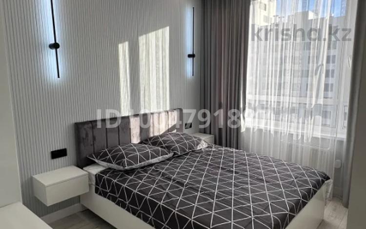 2-комнатная квартира · 40 м² · 9/10 этаж, Туран 43/3 за 20 000 〒 в Астане, Нура р-н — фото 10