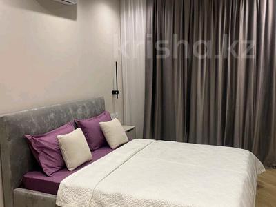1-бөлмелі пәтер · 35 м² · 3/13 қабат, Райымбека 210 — Ауэзова, бағасы: 18 000 ₸ в Алматы, Алмалинский р-н