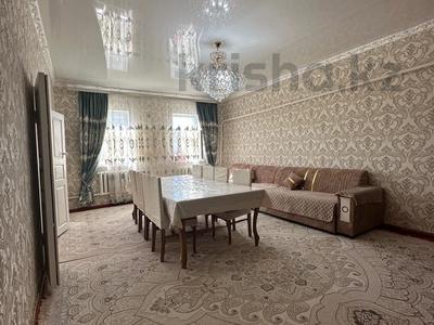 Отдельный дом · 4 комнаты · 104.8 м² · 6 сот., Миржаков Дулатов 48 за 12.2 млн 〒 в 