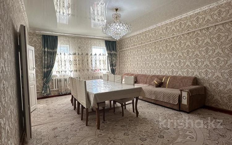 Отдельный дом · 4 комнаты · 104.8 м² · 6 сот., Миржаков Дулатов 48 за 12.2 млн 〒 в  — фото 2