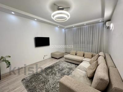 2-бөлмелі пәтер · 70.8 м² · 9/18 қабат, Навои 208 — Торайгырова, бағасы: 65 млн ₸ в Алматы, Бостандыкский р-н