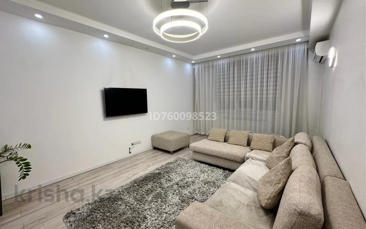 2-бөлмелі пәтер · 70.8 м² · 9/18 қабат, Навои 208 — Торайгырова, бағасы: 65 млн ₸ в Алматы, Бостандыкский р-н — фото 35