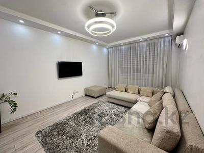 2-комнатная квартира · 70.8 м² · 9/18 этаж, Навои 208 — Торайгырова за 60 млн 〒 в Алматы, Бостандыкский р-н