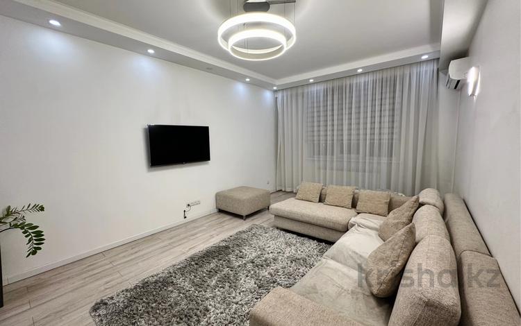 2-комнатная квартира · 70.8 м² · 9/18 этаж, Навои 208 — Торайгырова за 65 млн ₸ в Алматы, Бостандыкский р-н — фото 5