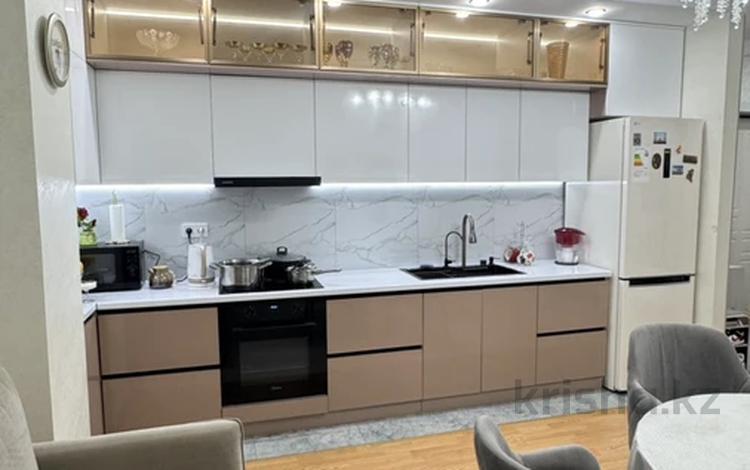 3-бөлмелі пәтер · 53 м², е 15 9, бағасы: 36 млн ₸ в Астане — фото 2