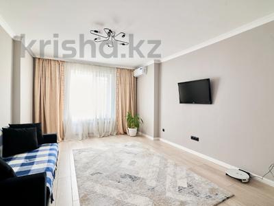 2-комнатная квартира, 60 м², 5/8 этаж, Кенена Азирбаева 2 за 25.5 млн 〒 в Астане