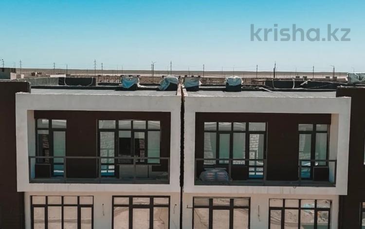 Отдельный дом · 3 комнаты · 125 м² · 0.1 сот., Тёплый пляж 53/1 — Рядом с базой отдыха “Tree Of Life” за 62.5 млн ₸ в Актау — фото 30