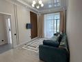 1-комнатная квартира · 33 м² · 2/9 этаж, Туран 42 за 230 000 ₸ в Астане, Есильский р-н